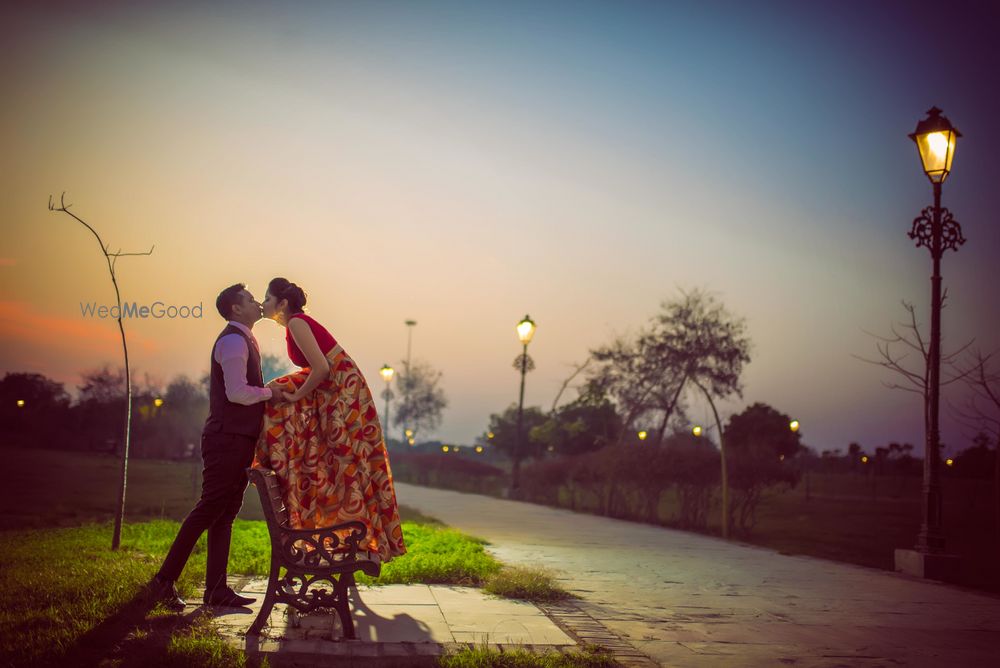 Photo From Pre-Wedding - By Saurabh Photography