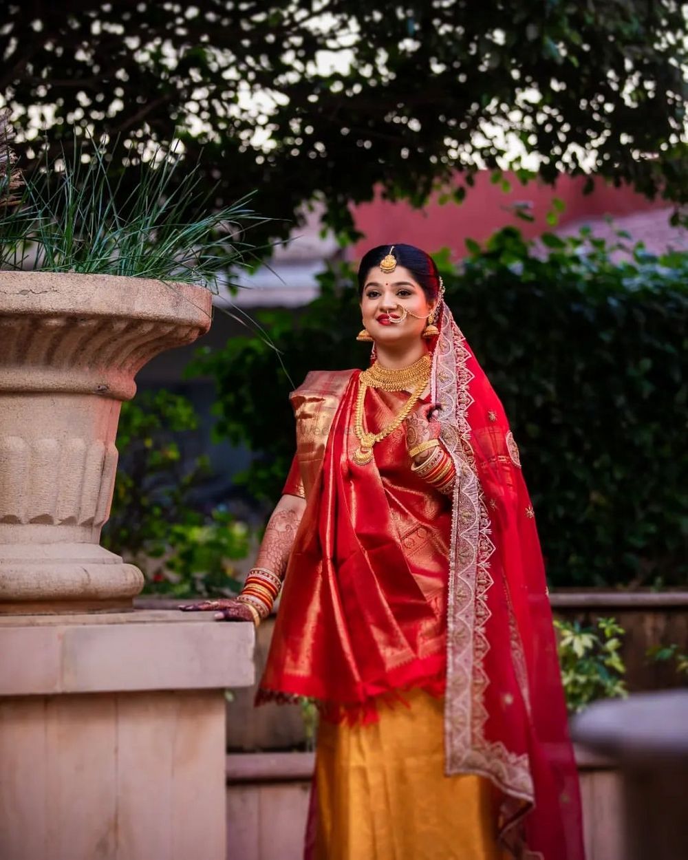 Photo From Wedding Makeup  - By Puja Thakkar