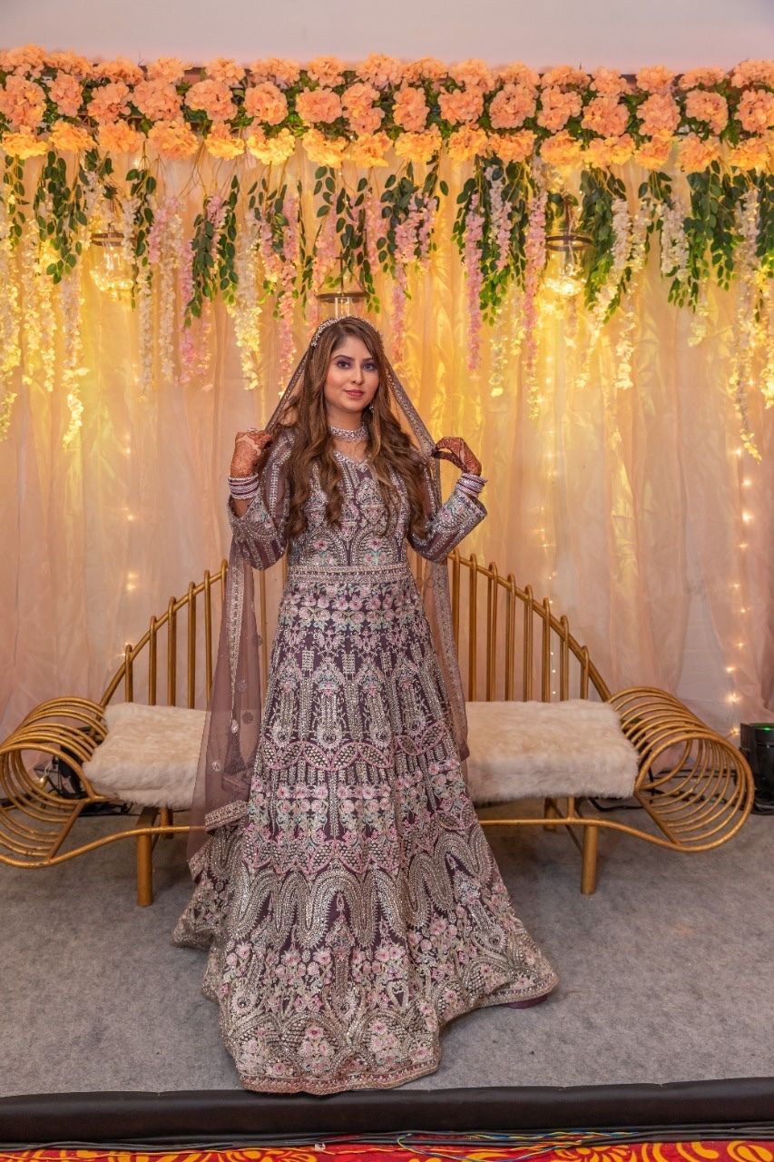 Photo From Aisha wedding  - By Makeover by Kausar
