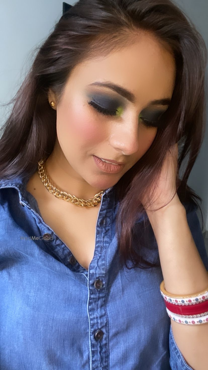 Photo From Party and Casual Makeup - By Face Stories By Pooja