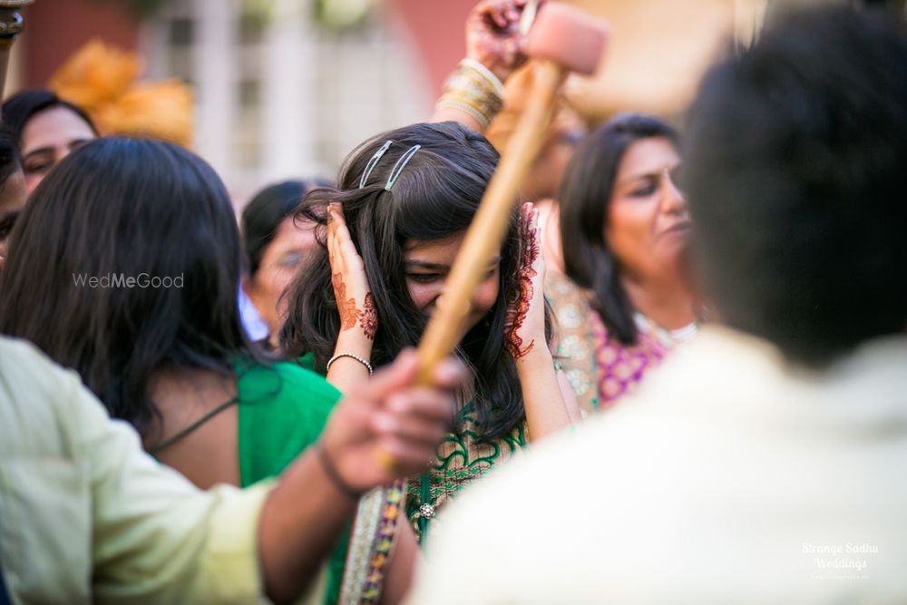 Photo From Our Signature Photography - By Strange Sadhu Weddings