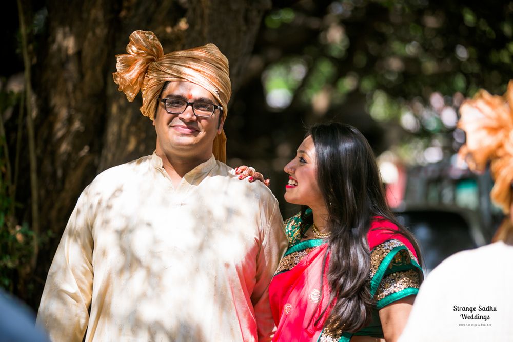 Photo From Our Signature Photography - By Strange Sadhu Weddings