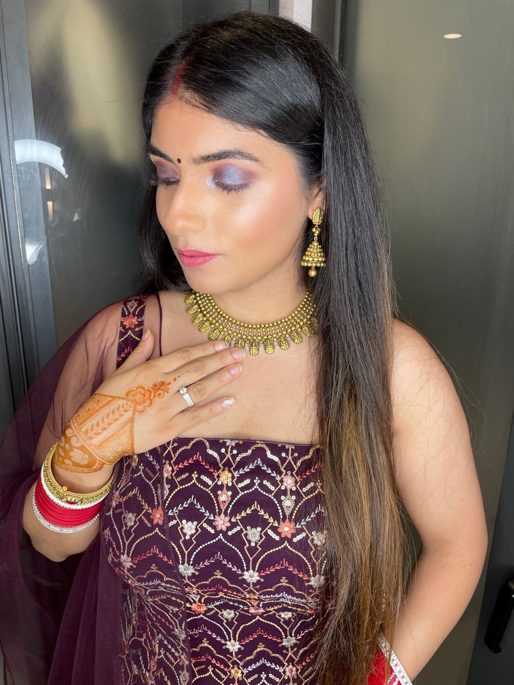 Photo From Party Makeup - By Makeovers By Khushi