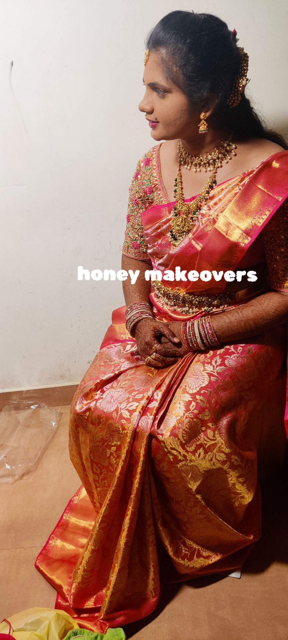 Photo From Nikitha airbrush makrovers - By Honey Makeovers