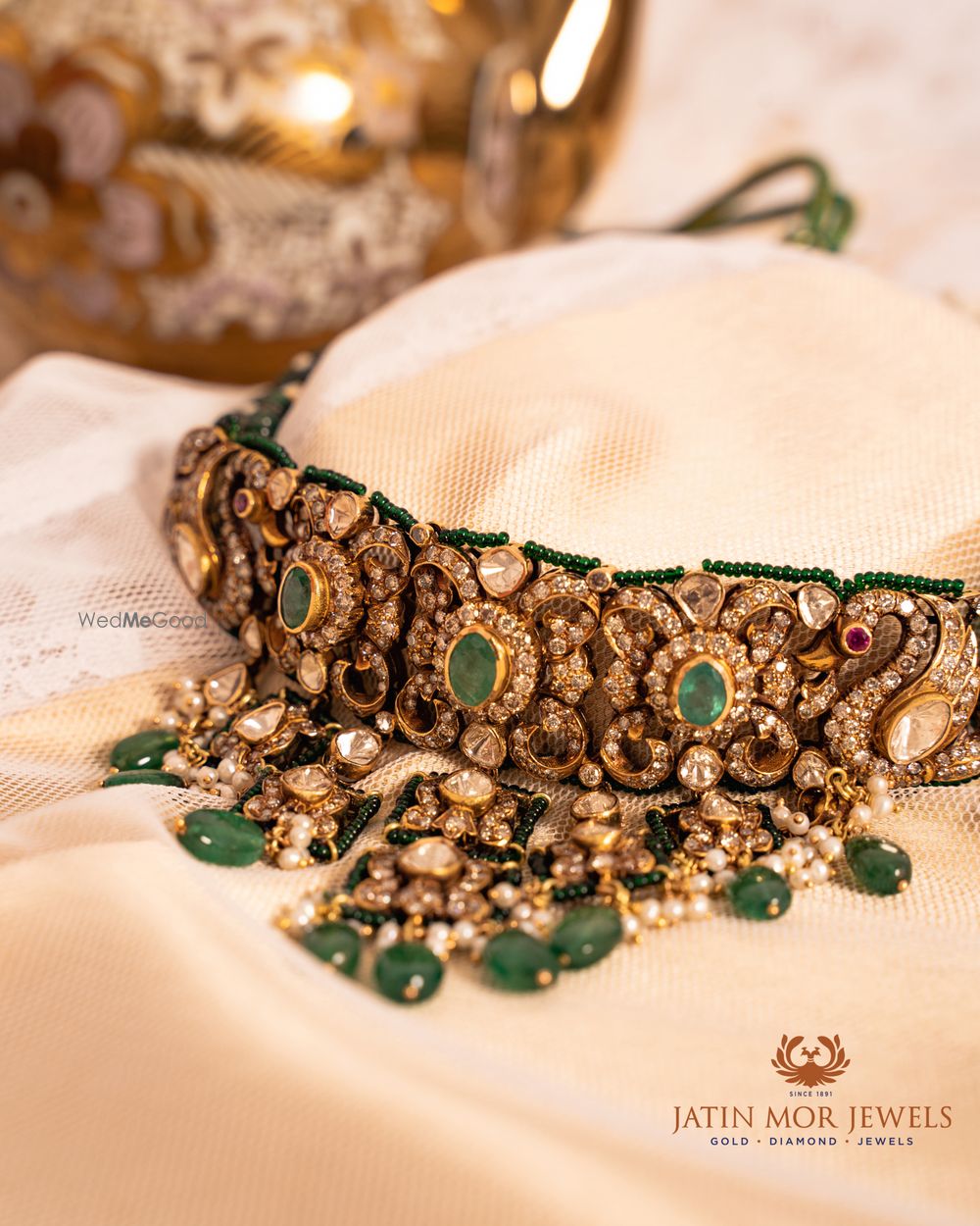 Photo From Victorian Collection - By Jatin Mor Jewels