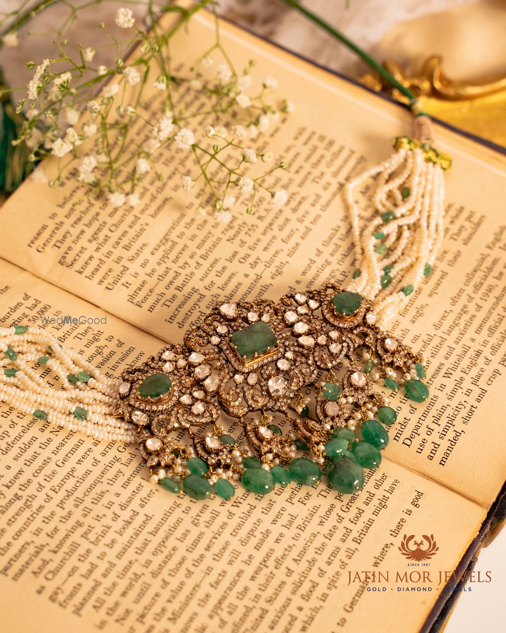 Photo From Victorian Collection - By Jatin Mor Jewels