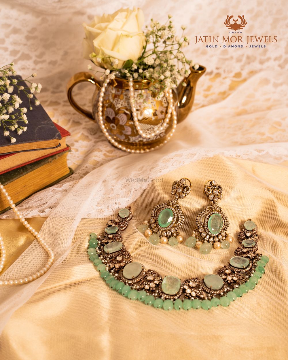 Photo From Victorian Collection - By Jatin Mor Jewels