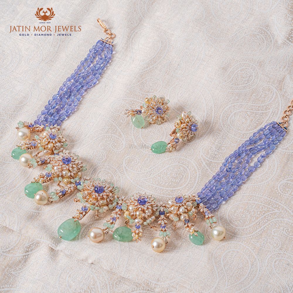 Photo From Spring Collection - By Jatin Mor Jewels