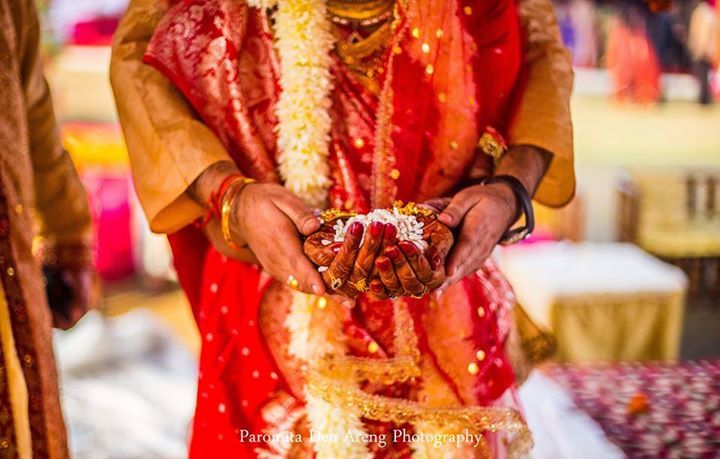 Photo From Anisha & Guneet's Punjabi-Bengali Wedding - By Paromita Deb Areng Photography