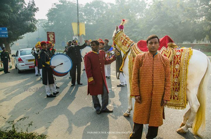 Photo From Anisha & Guneet's Punjabi-Bengali Wedding - By Paromita Deb Areng Photography