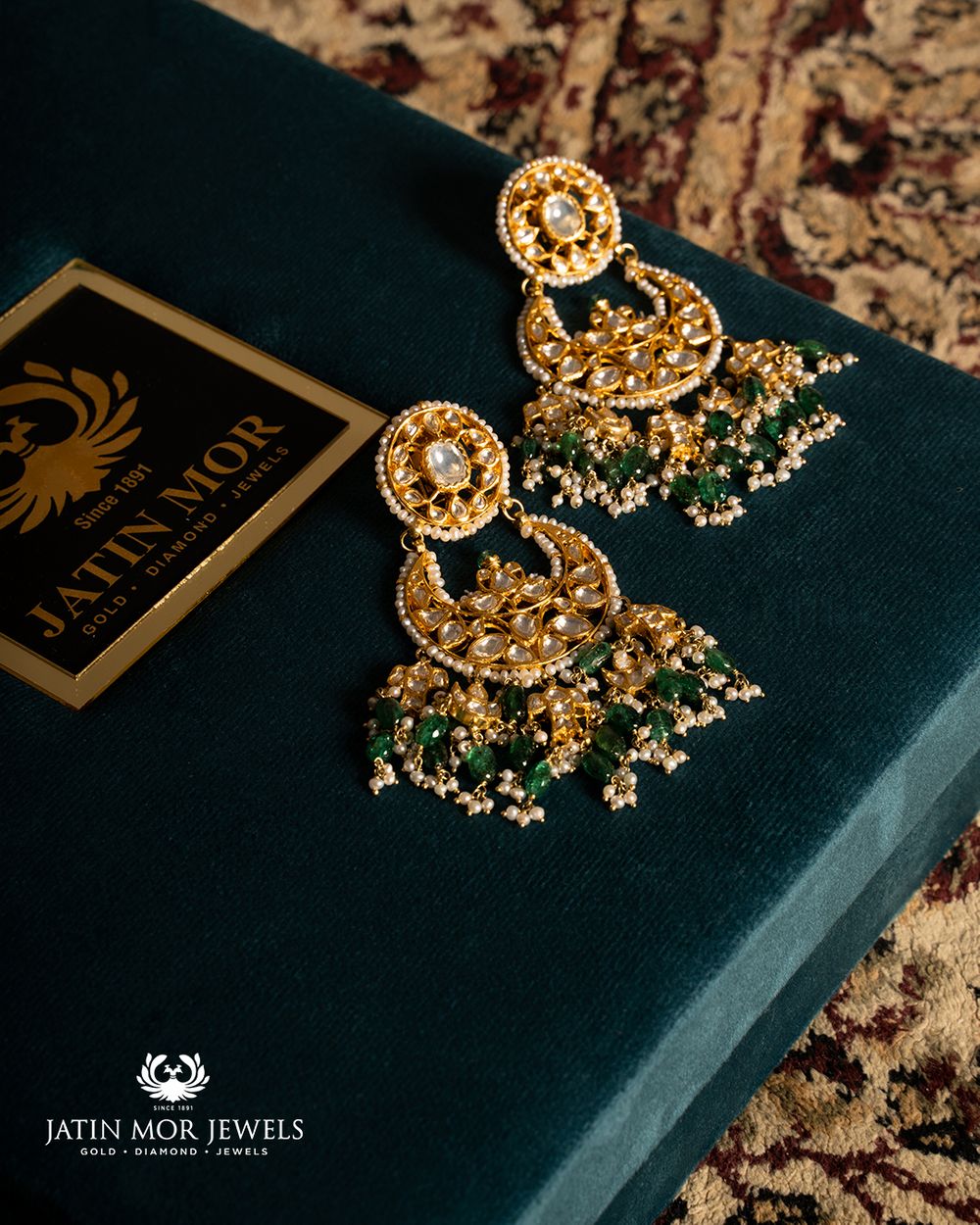 Photo From Kundan Collection - By Jatin Mor Jewels