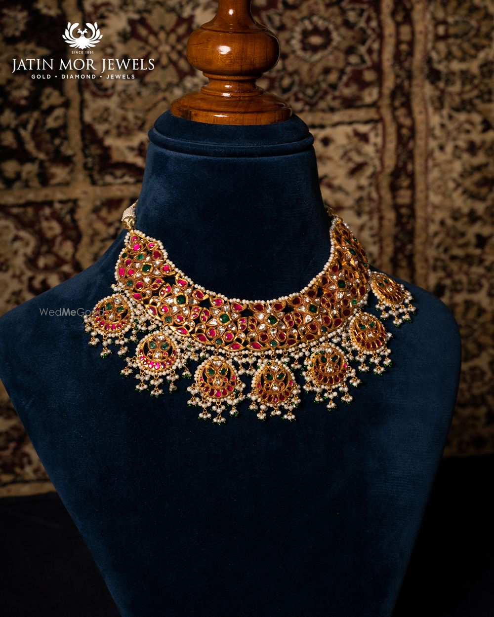 Photo From Kundan Collection - By Jatin Mor Jewels