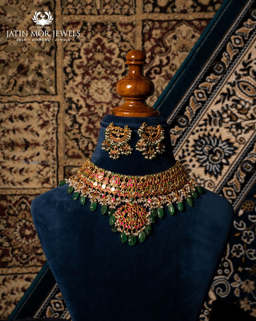 Photo From Kundan Collection - By Jatin Mor Jewels