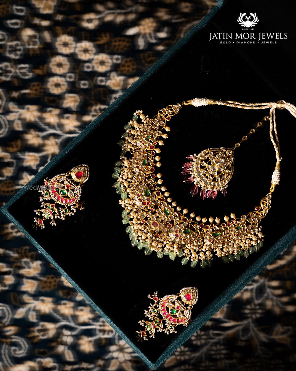 Photo From Kundan Collection - By Jatin Mor Jewels