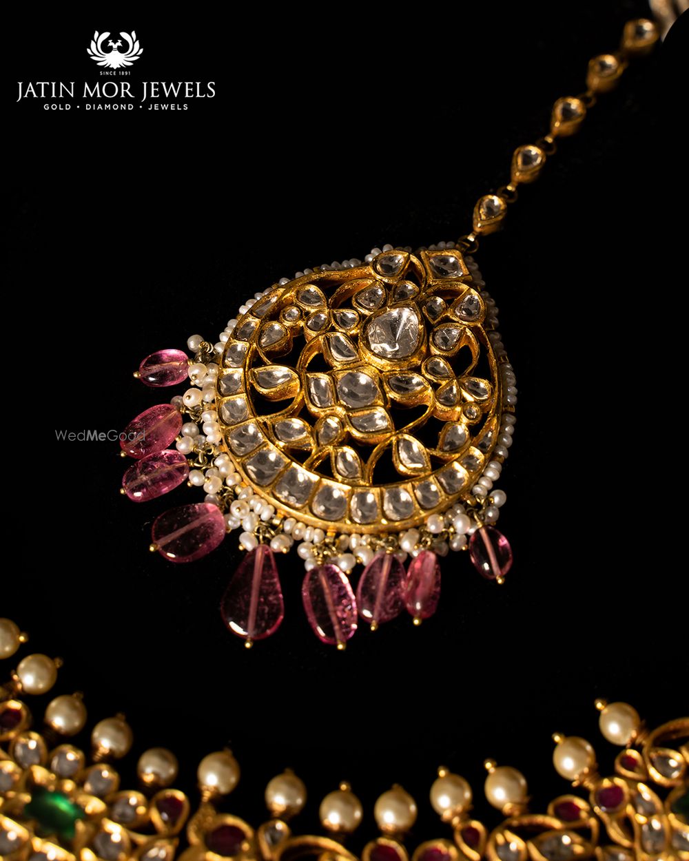 Photo From Kundan Collection - By Jatin Mor Jewels