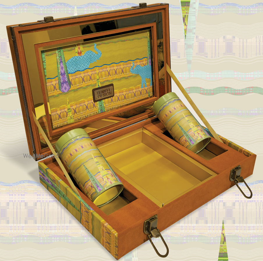 Photo From Invitation Boxes - By Temple Design