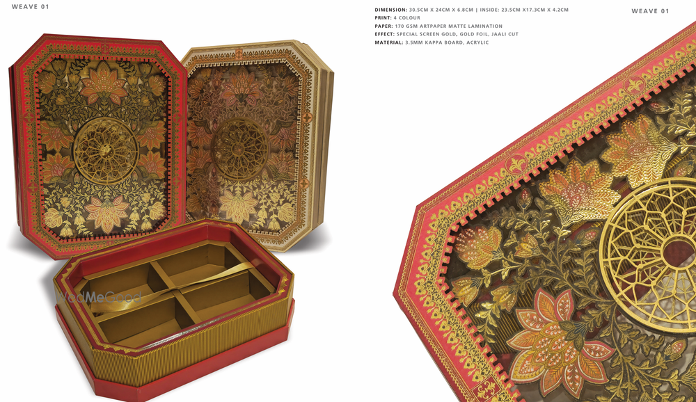 Photo From Invitation Boxes - By Temple Design