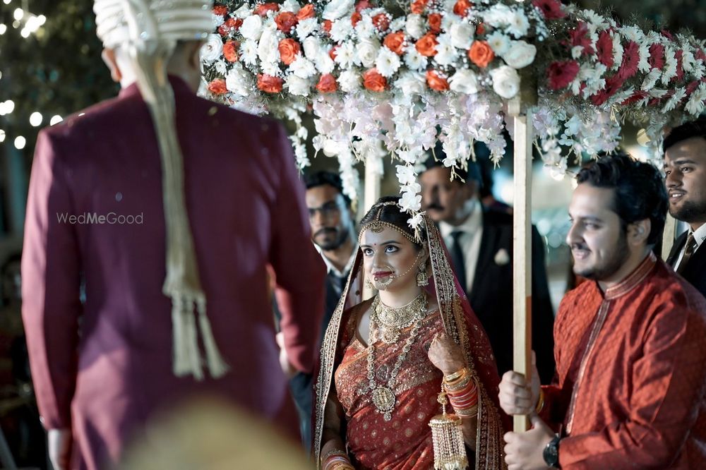 Photo From Northindian Bride - By Divya Makeovers