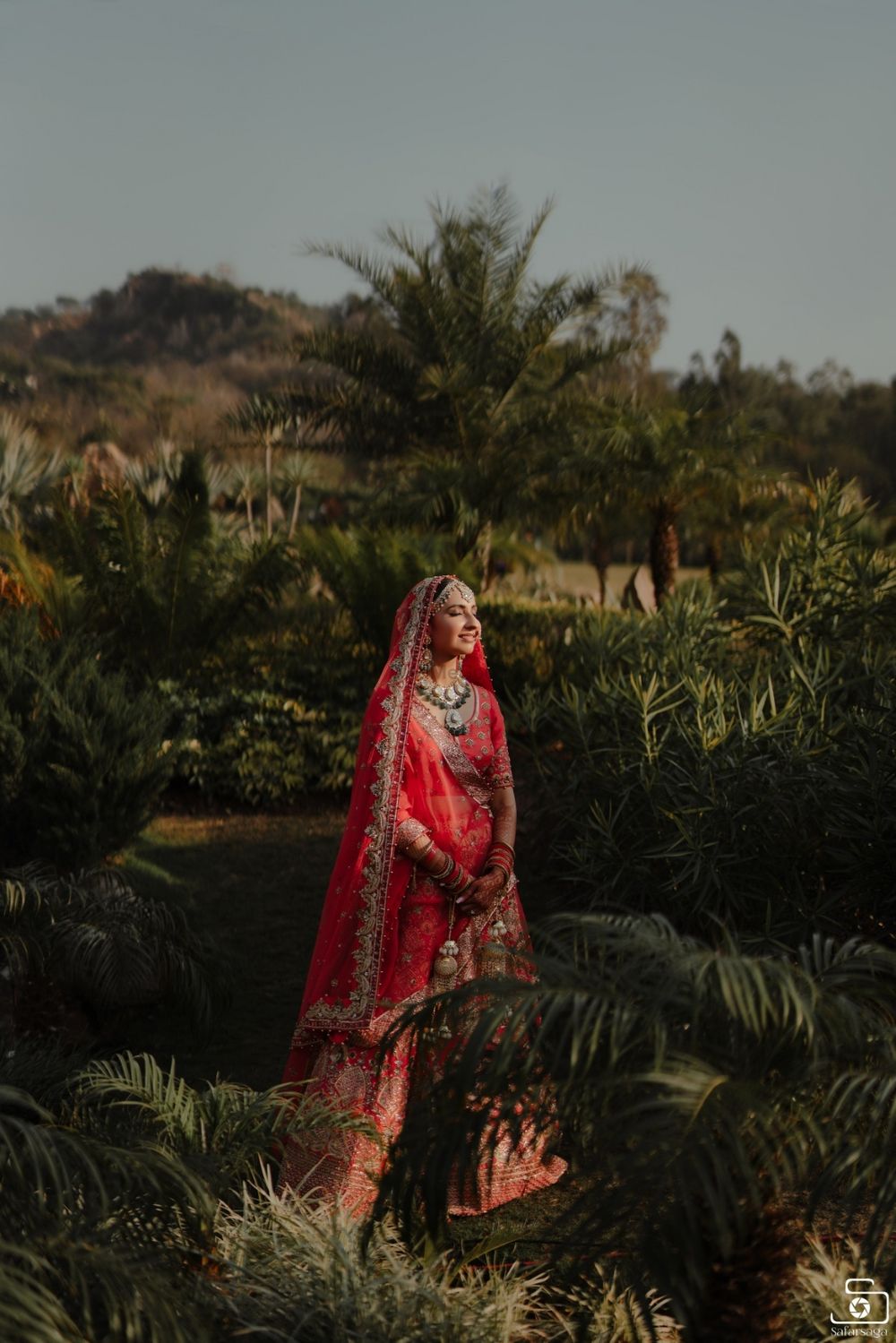Photo From Archita and Dhruv - Wedding Photography in The Hermitage Farms Mohali - Safarsaga Films - By Safarsaga Films