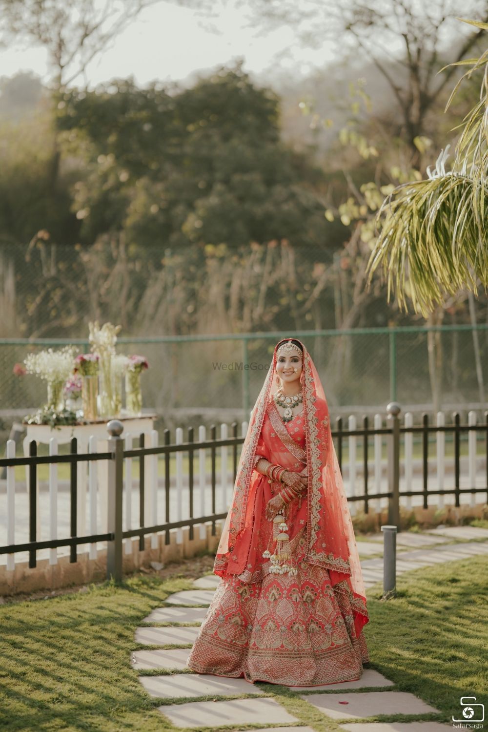 Photo From Archita and Dhruv - Wedding Photography in The Hermitage Farms Mohali - Safarsaga Films - By Safarsaga Films