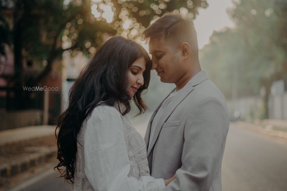 Photo From Vinamra & karan pre-wedding - By Parth Garg Photography