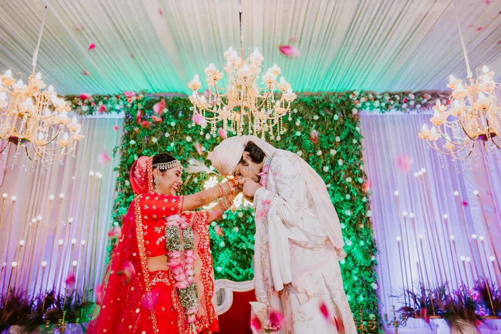 Photo From Udita & Vaibhav wedding - By Parth Garg Photography