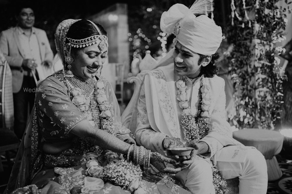 Photo From Udita & Vaibhav wedding - By Parth Garg Photography