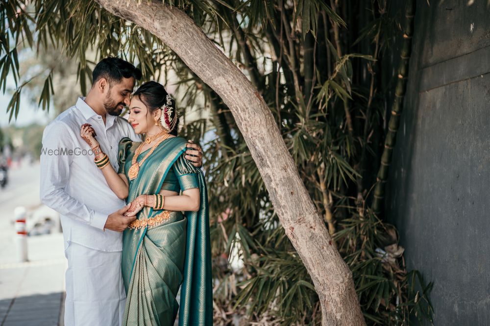 Photo From Siddhesh & Geet's Engagement Ceremony - By Mayur Rahinj Photography