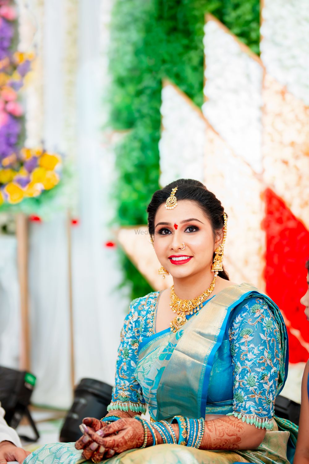 Photo From Sruthi Wedding - By Kavitha Makeup Artist