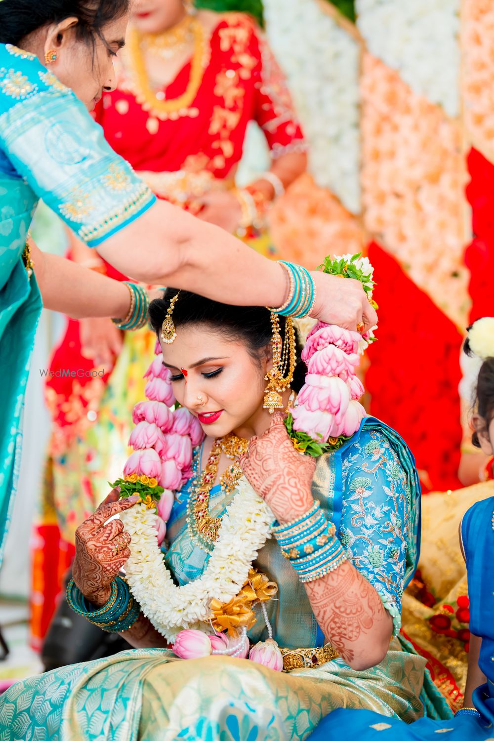 Photo From Sruthi Wedding - By Kavitha Makeup Artist