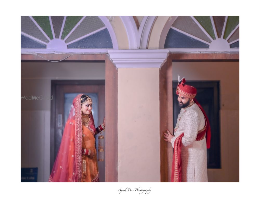 Photo From Jagriti & Shreyash - By Ayush Puri Photography