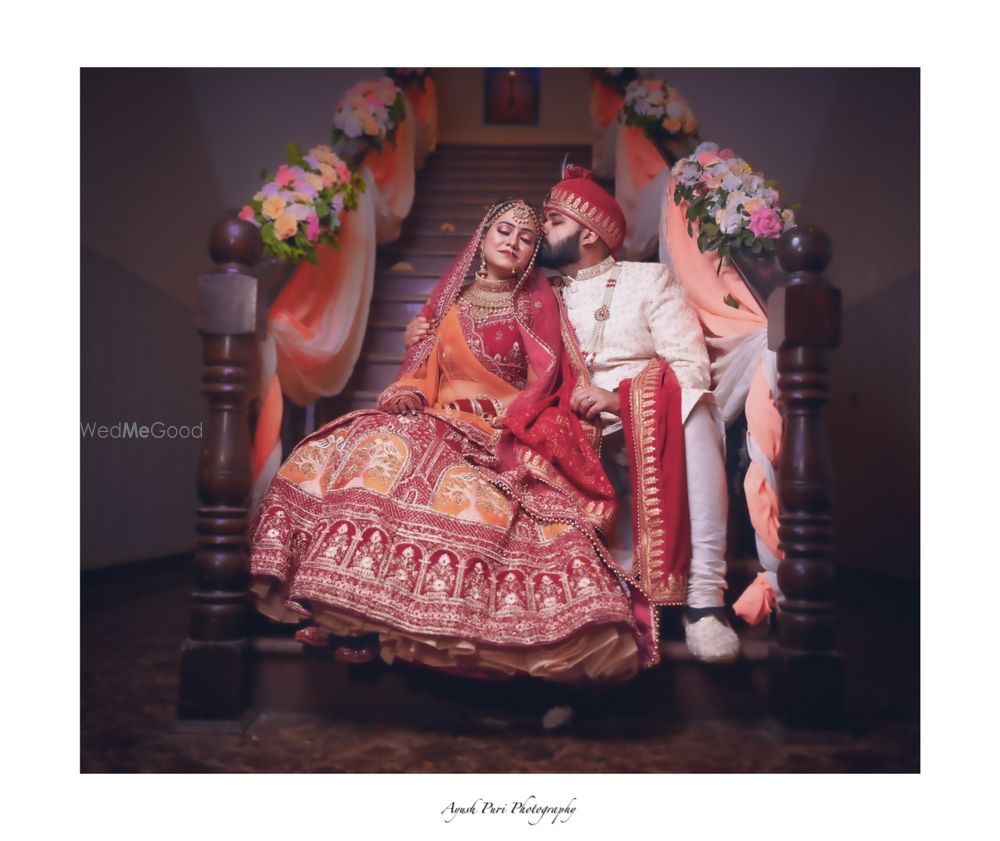 Photo From Jagriti & Shreyash - By Ayush Puri Photography