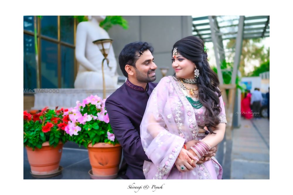 Photo From Shivangi & Piyush - By Ayush Puri Photography