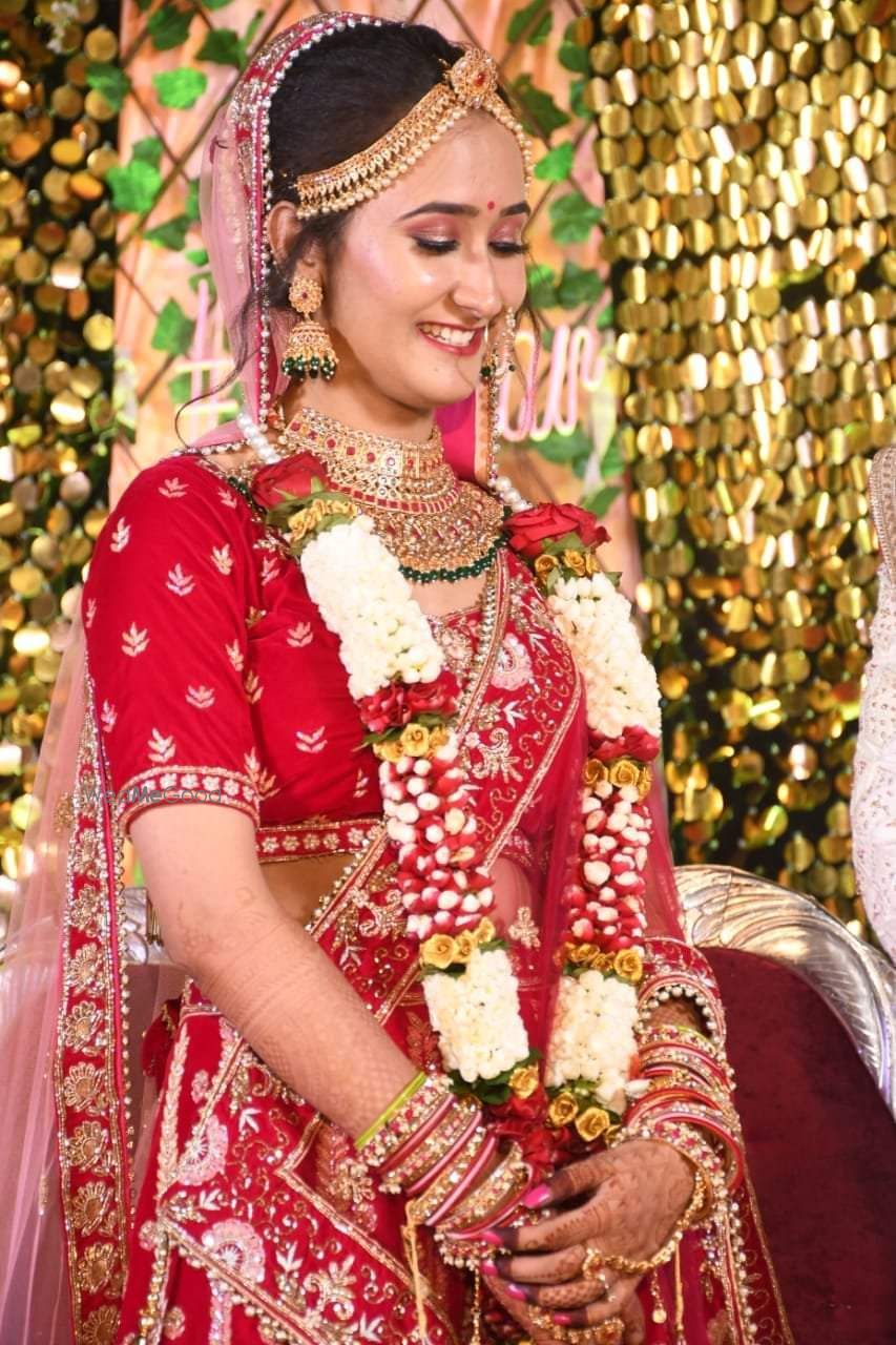 Photo From Bridal Look - By Neetu Dhamija