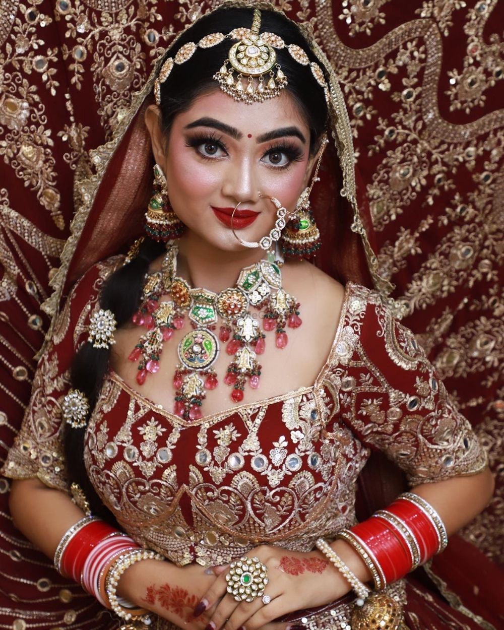 Photo From wedding looks - By Raisha Aziz Makeup