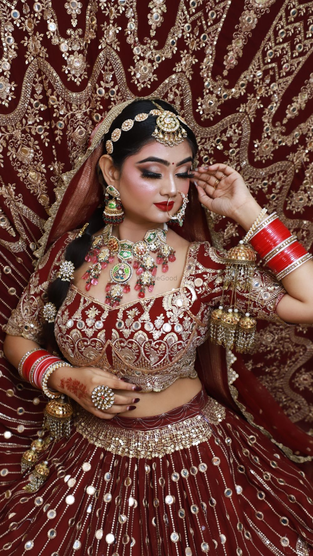 Photo From wedding looks - By Raisha Aziz Makeup