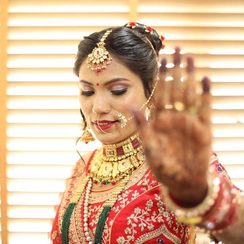 Photo From bride roohi - By Magic Mystique Makeovers