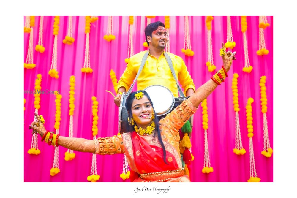 Photo From Akash & Pallavi - By Ayush Puri Photography