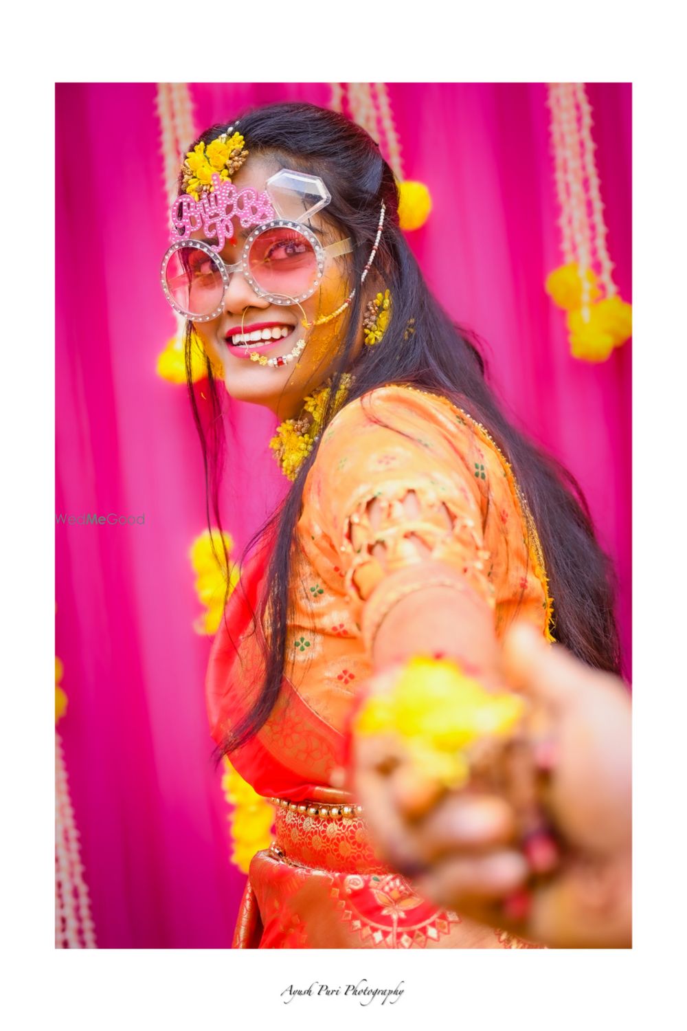 Photo From Akash & Pallavi - By Ayush Puri Photography