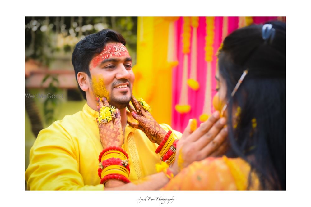 Photo From Akash & Pallavi - By Ayush Puri Photography