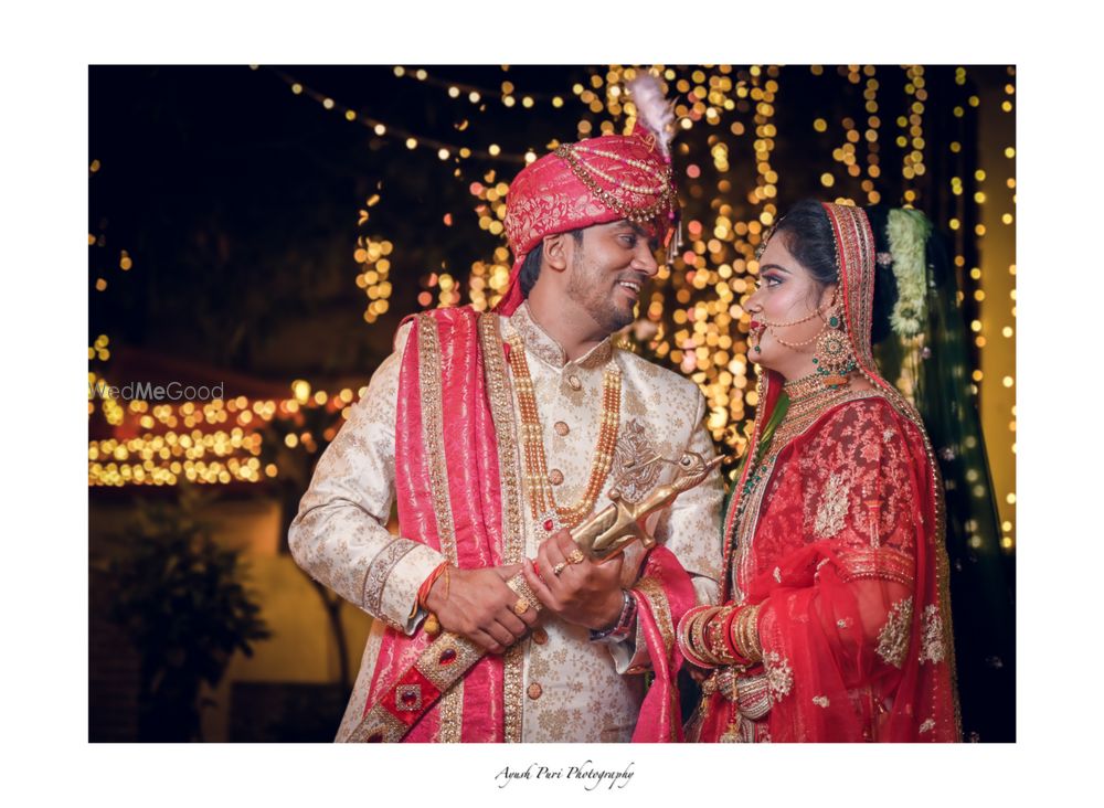 Photo From Akash & Pallavi - By Ayush Puri Photography