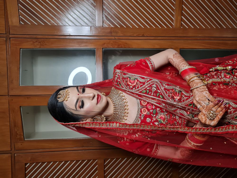 Photo From BRIDAL (Eesha) - By Kislaya Sinha Makeup