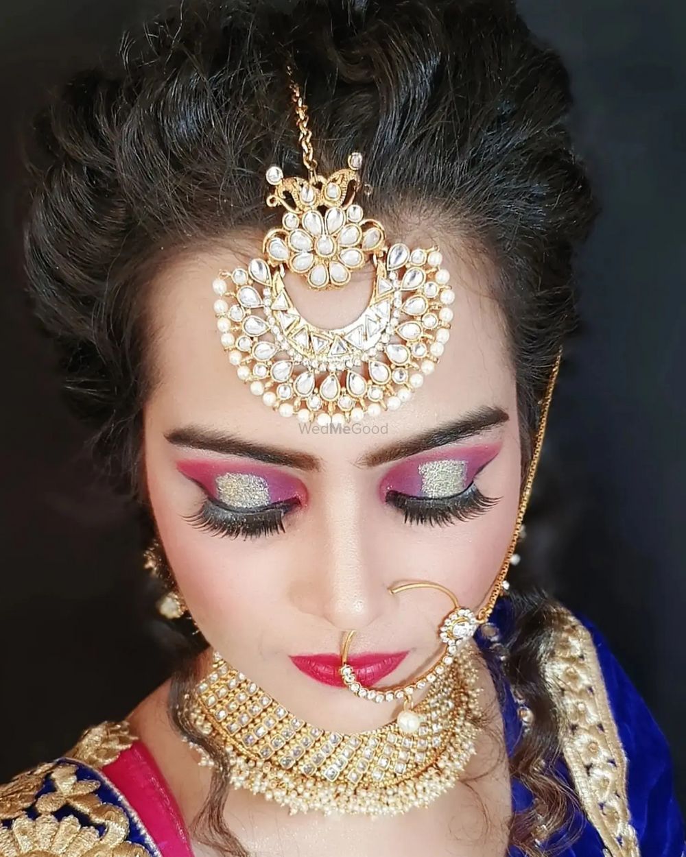 Photo From Bridal makeover - By Strokes & Strands