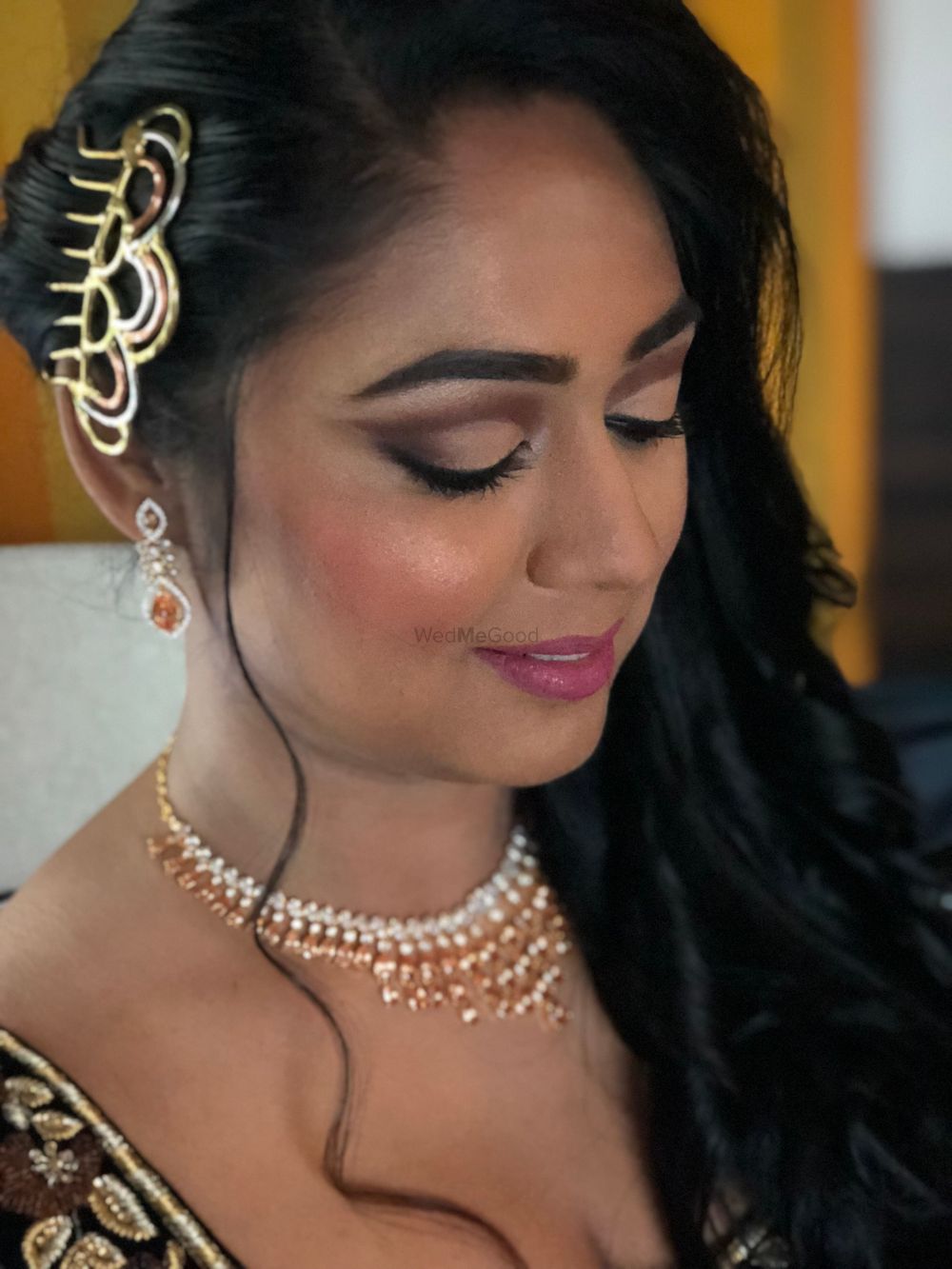 Photo From Wedding - By Rosh - Makeup and Hair