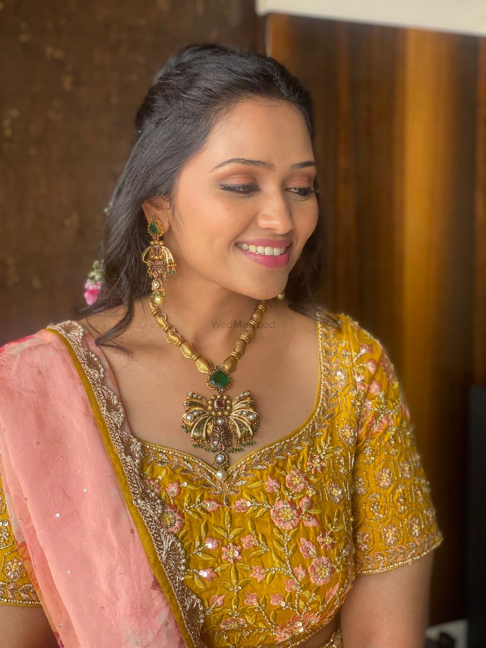 Photo From Aneri’wedding - By Tanvi MUA