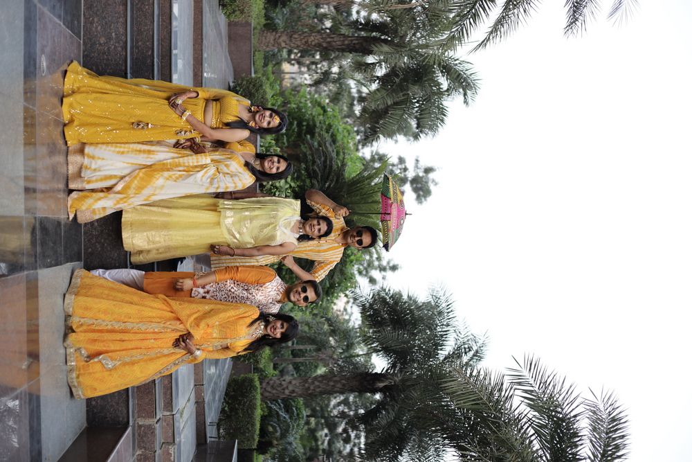 Photo From Haldi - By Navrasa Weddings
