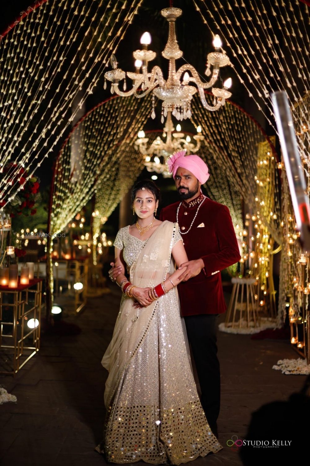 Photo From Sindhu and Antariksh - By One Point Weddings