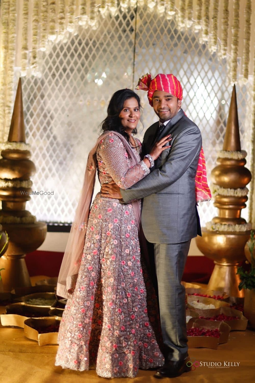 Photo From Sindhu and Antariksh - By One Point Weddings