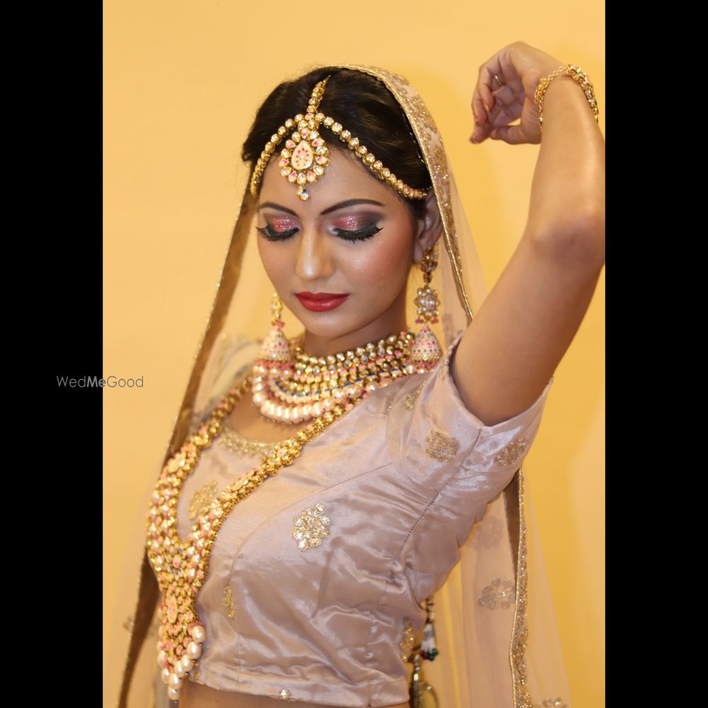 Photo From Party Makeup - By Beauty Look by Tanu