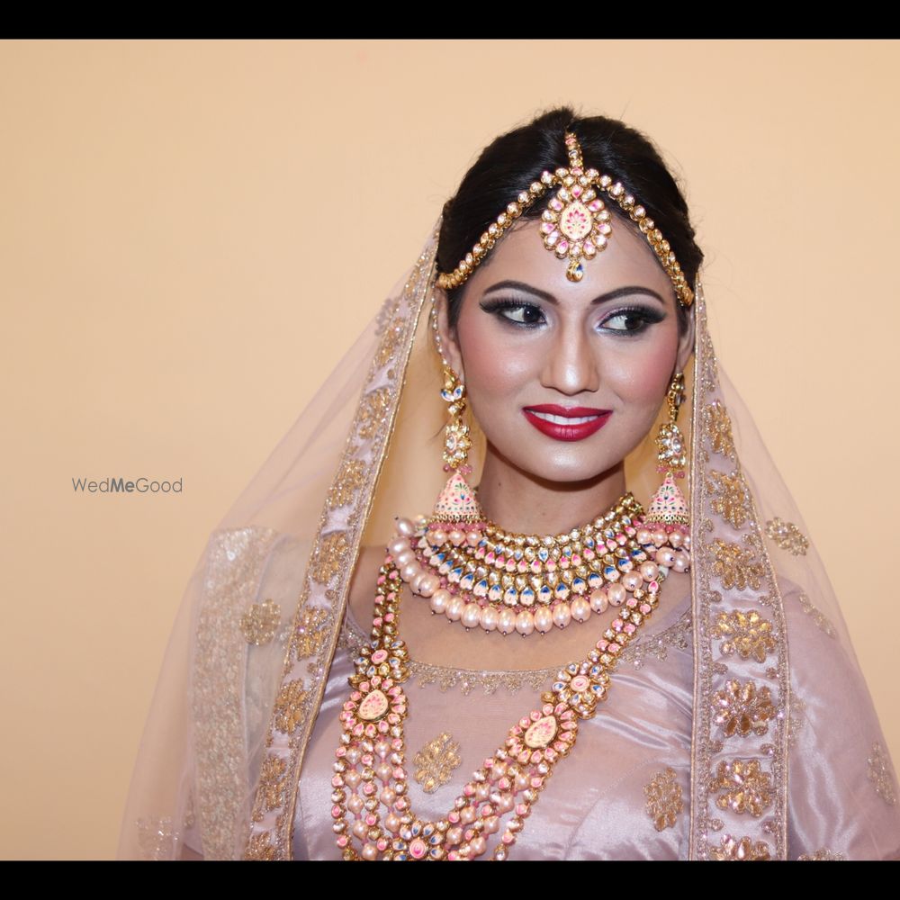 Photo From Party Makeup - By Beauty Look by Tanu